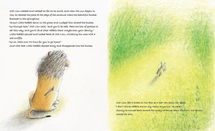 celebrate-picture-books-picture-book-review-old-lion-and-little-rabbit-letting-rabbit-go