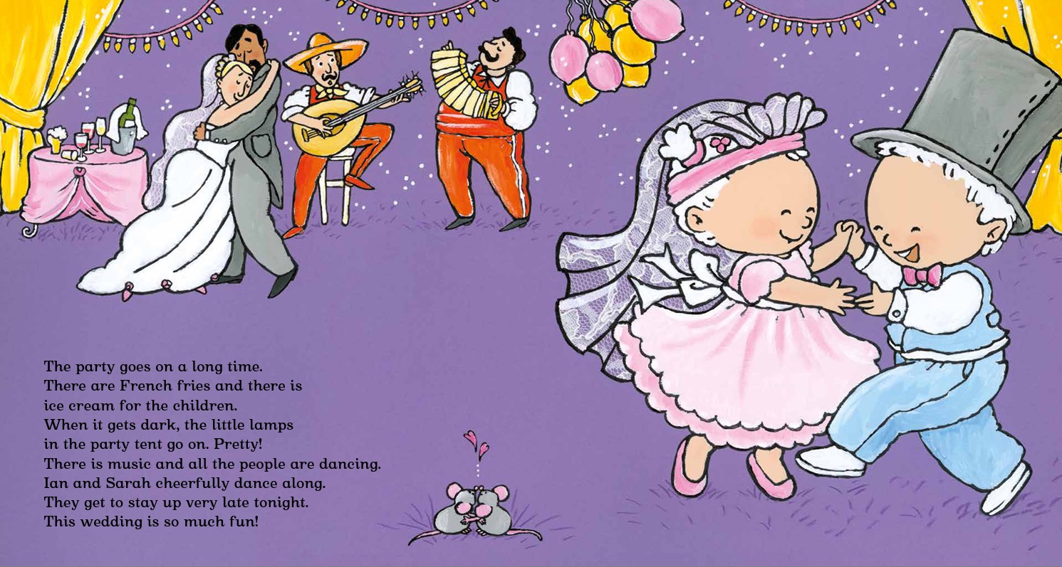 Children’s Books about Weddings