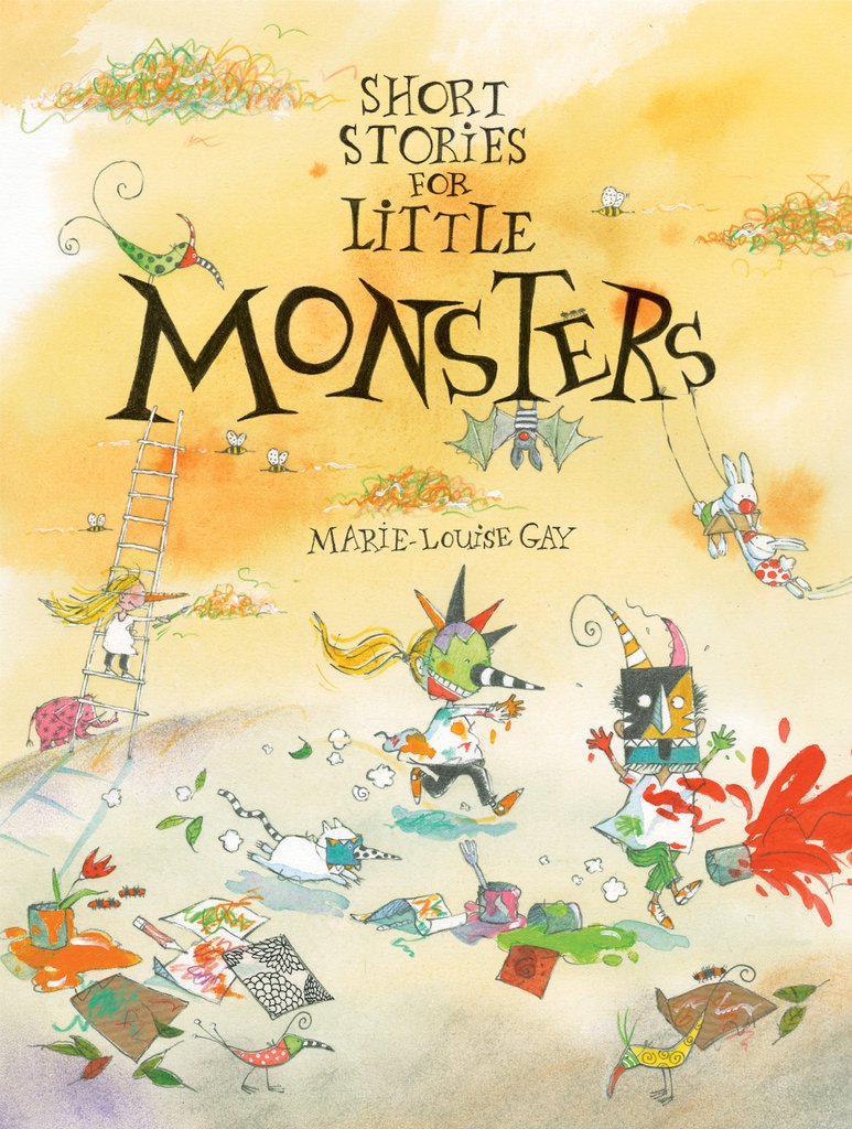 celebrate-picture-books-picture-book-review-short-stories-for-little-monsters-cover