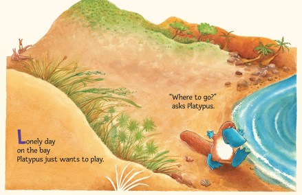 celebrate-picture-books-picture-book-review-splatypus-by-the-bay