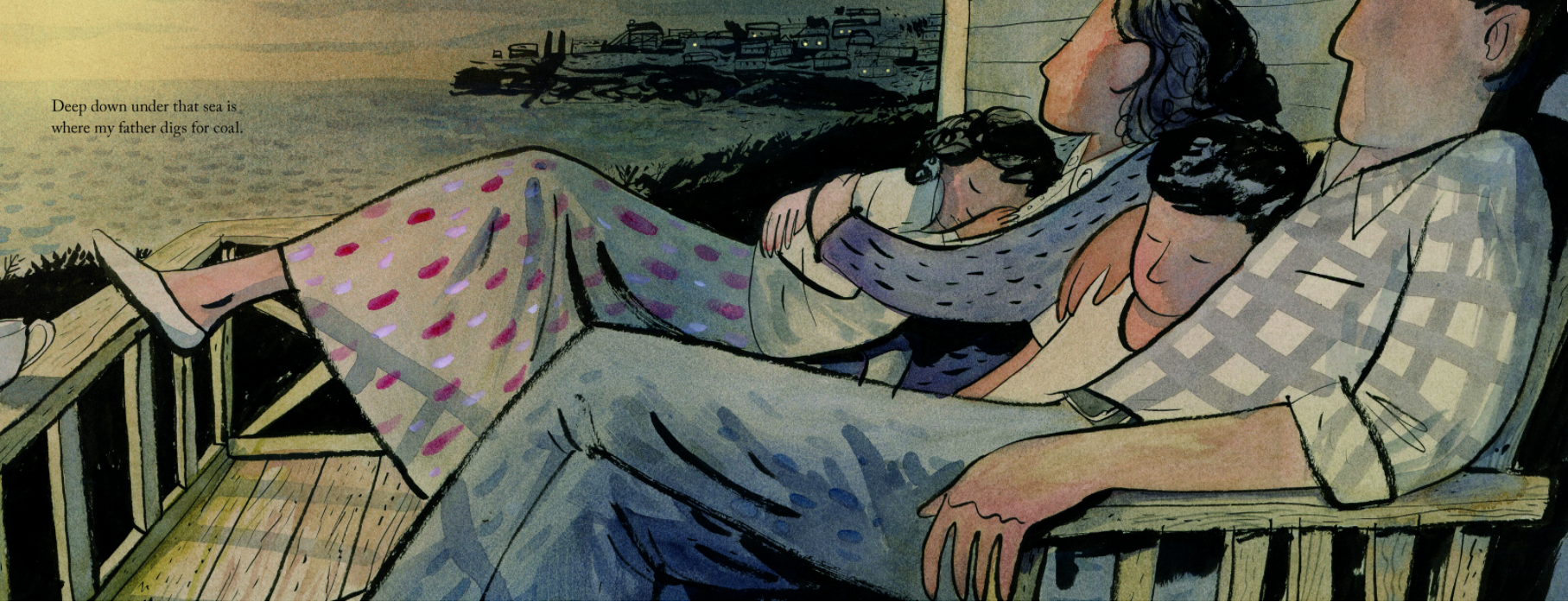 celebrate-pciture-books-picture-book-review-town-is-by-the-sea-porch