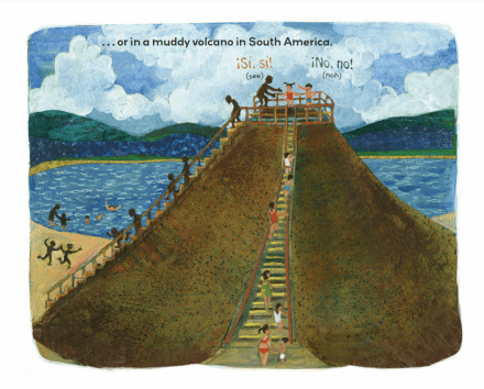 celebrate-picture-books-picture-book-review-around-the-world-in-a-bathtub-volcano