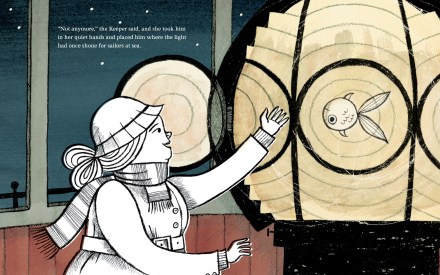 celebrate-picture-books-picture-book-review-goldfish-ghost-lighthouse-keeper