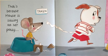 celebrate-picture-books-picture-book-review-I've-gotta-go-mouse