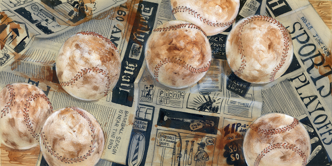 celebrate-picture-books-picture-book-review-miracle-mud-baseballs