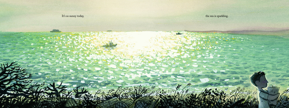 celebrate-picture-books-picture-book-review-town-is-by-the-sea-sunny