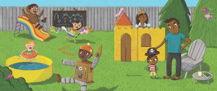 celebrate-picture-books-picture-book-review-it's-great-being-a-dad