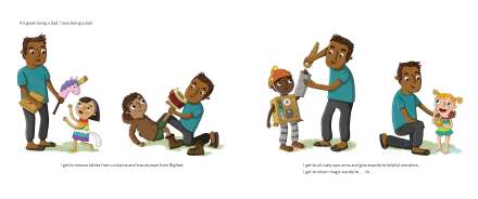 celebrate-picture-books-picture-book-review-it's-great-being-a-dad