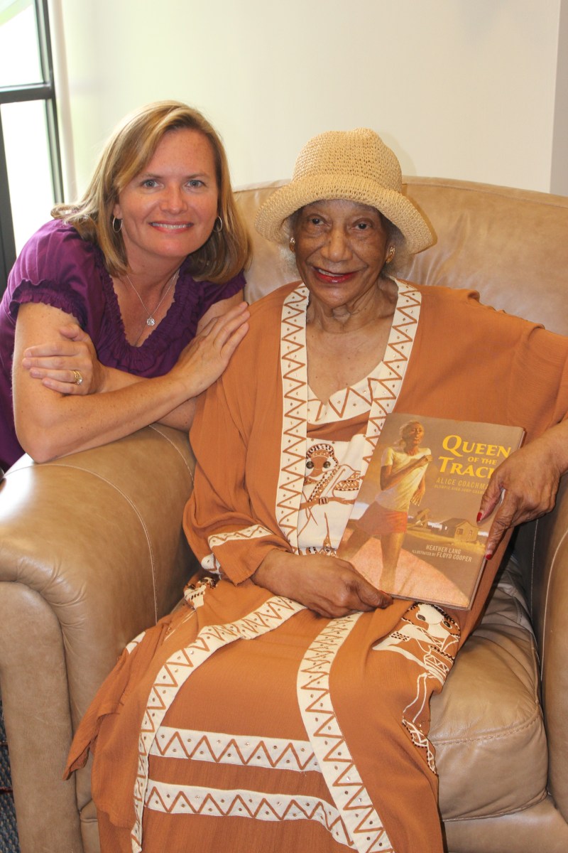 celebrate-picture-books-picture-book-review-heather-lang-and-alice-coachman