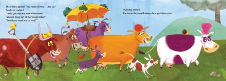 celebrate-picture-books-pciture-book-review-prudence-the-part-time-cow-happy-animals
