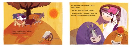 celebrate-picture-books-pciture-book-review-prudence-the-part-time-cow-tree-huddling