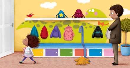 celebrate-picture-books-picture-book-review-my-good-morning-coat-on-hook