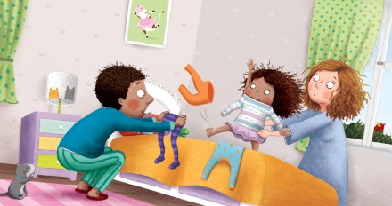 celebrate-picture-books-picture-book-review-my-good-morning-getting-dressed