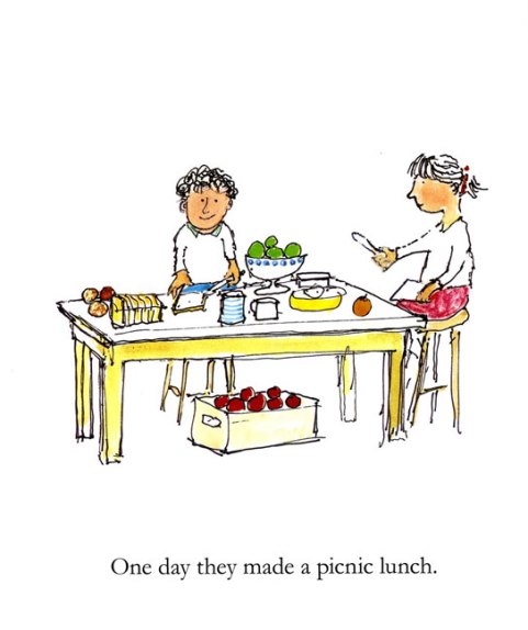 celebrate-picture-books-picture-book-review-picnic-making-a-lunch