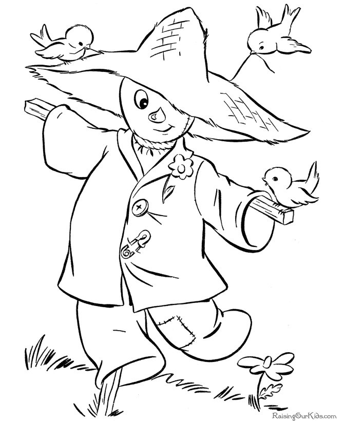 celebrate-picture-books-picture-book-review-scareccrow-coloring-page