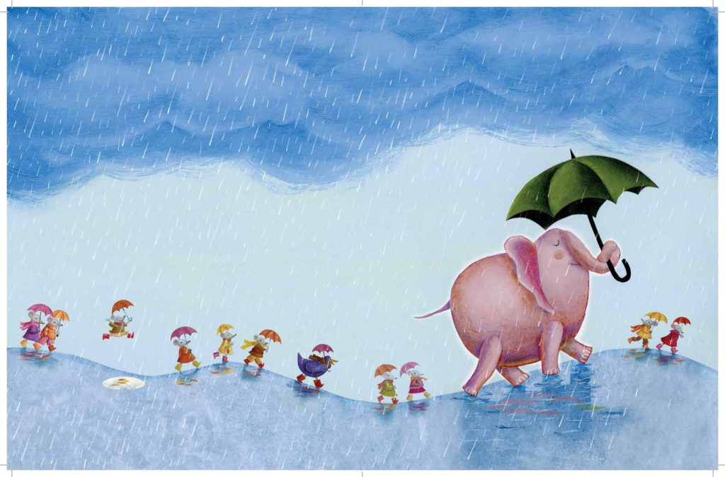 celebrate-picture-books-picture-book-review-the-green-umbrella-followers