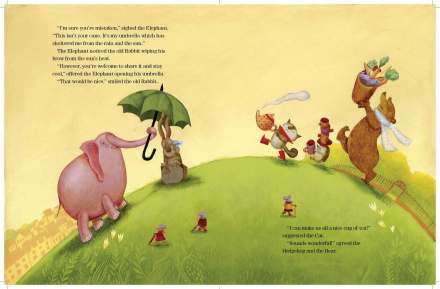 celebrate-picture-books-picture-book-review-the-green-umbrella-tea-party