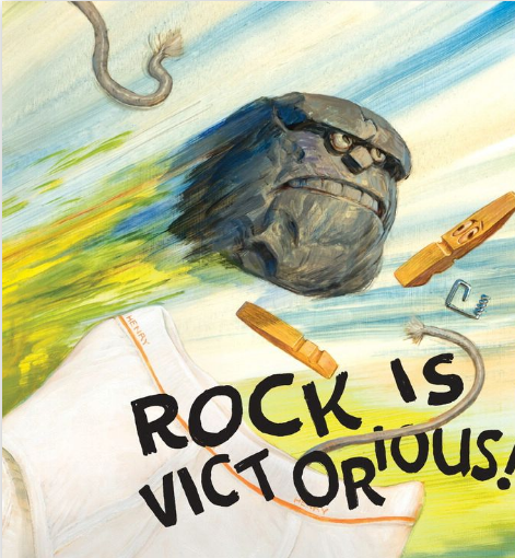 celebrate-picture-books-picture-book-review-the-legend-of-rock-paper-scissors-rock-battle