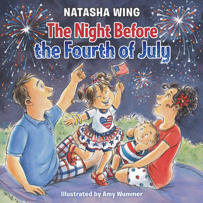 celebrate-picture-books-picture-book-review-the-night-before-the-fourth-of-July-cover