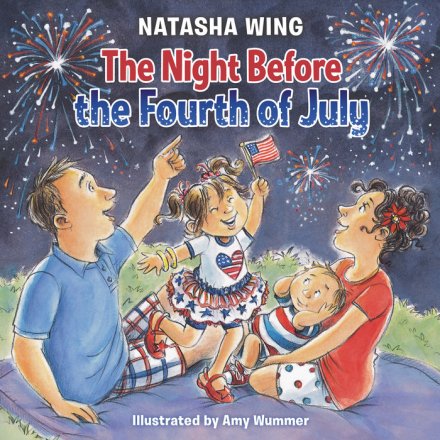 celebrate-picture-books-picture-book-review-the-night-before-the-fourth-of-July-cover