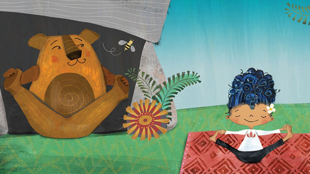 celebrate-picture-books-picture-book-review-zoo-zen-a-yoga-story-for-kids-bear