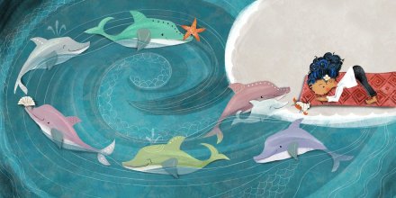 celebrate-picture-books-picture-book-review-zoo-zen-a-yoga-story-for-kids-dolphins