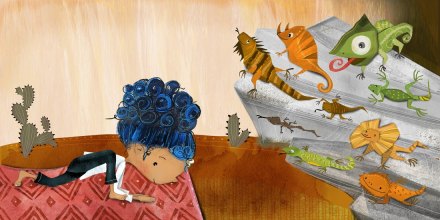 celebrate-picture-books-picture-book-review-zoo-zen-a-yoga-story-for-kids-lizards