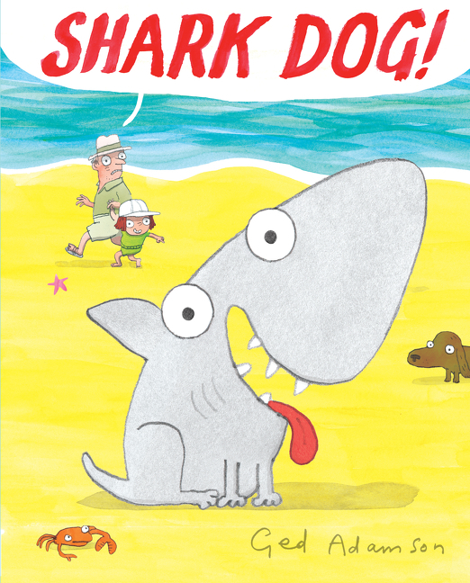 celebrate-picture-books-picture-book-review-shark-dog-cover