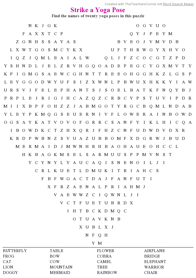 celebrate-picture-books-picture-book-review-strike-a-yoga-pose-word-search-puzzle