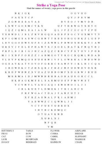 celebrate-picture-books-picture-book-review-strike-a-yoga-pose-word-search-puzzle