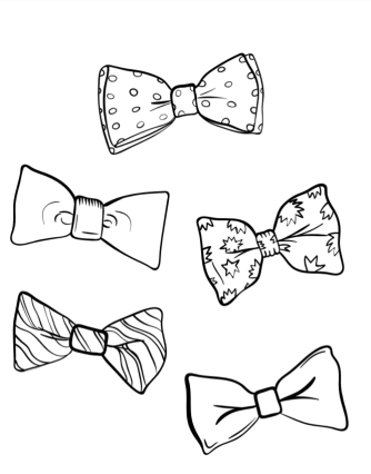 celebrate-picture-books-pciture-book-review-bow-ties-coloring-page