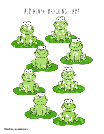 celebrate-picture-books-picture-book-review-frog-matching-puzzle