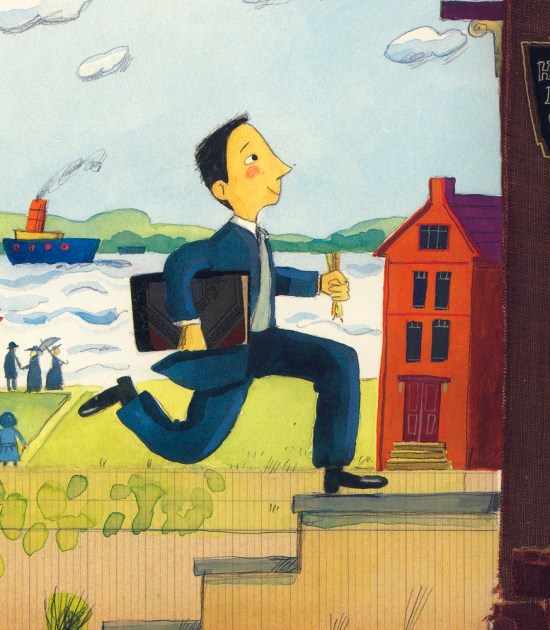 celebrate-picture-books-picture-book-review-a-river-of-words-high-school