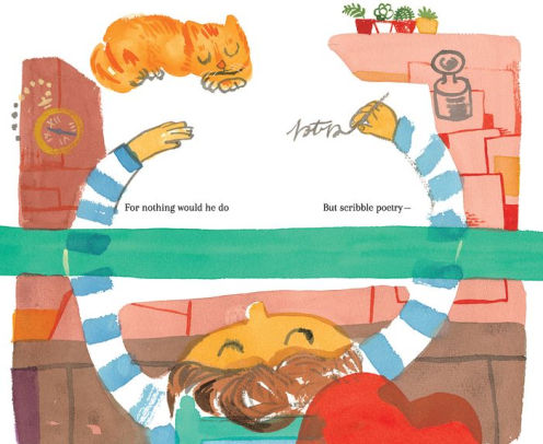 celebrate-picture-books-picture-book-review-a-song-about-myself-writing