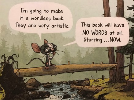 celebrate-picture-books-picture-book-review-be-quiet-wordless-book-beginning