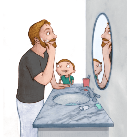 celebrate-picture-books-picture-book-review-beard-in-a-box-shaving