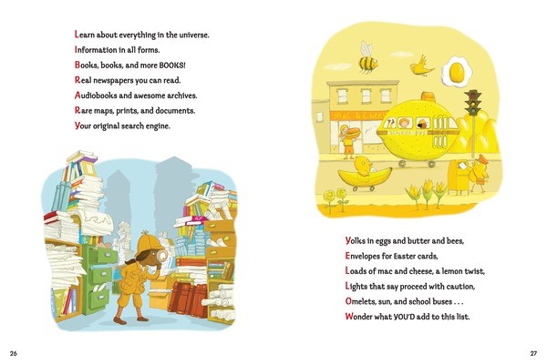 celebrate-picture-books-picture-book-review-bow-tie-pasta-acrostic-poems-library-yellow