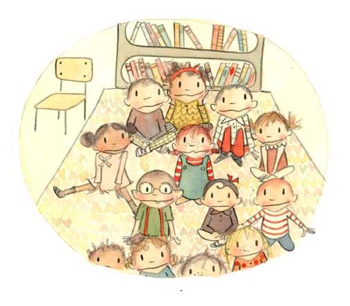 celebrate-picture-books-picture-book-review-ralph-tells-a-story-story-rug