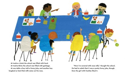 celebrate-picture-books-picture-book-review-school's-first-day-of-school-lunch