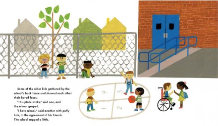 celebrate-picture-books-picture-book-review-school's-first-day-of-school-older-kids