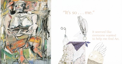 celebrate-picture-books-picture-book-review-seen-art-woman