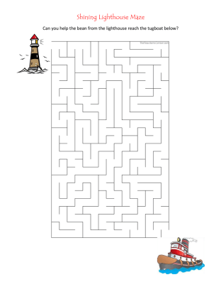 celebrate-picture-books-picture-book-review-shining-lighhouse-maze