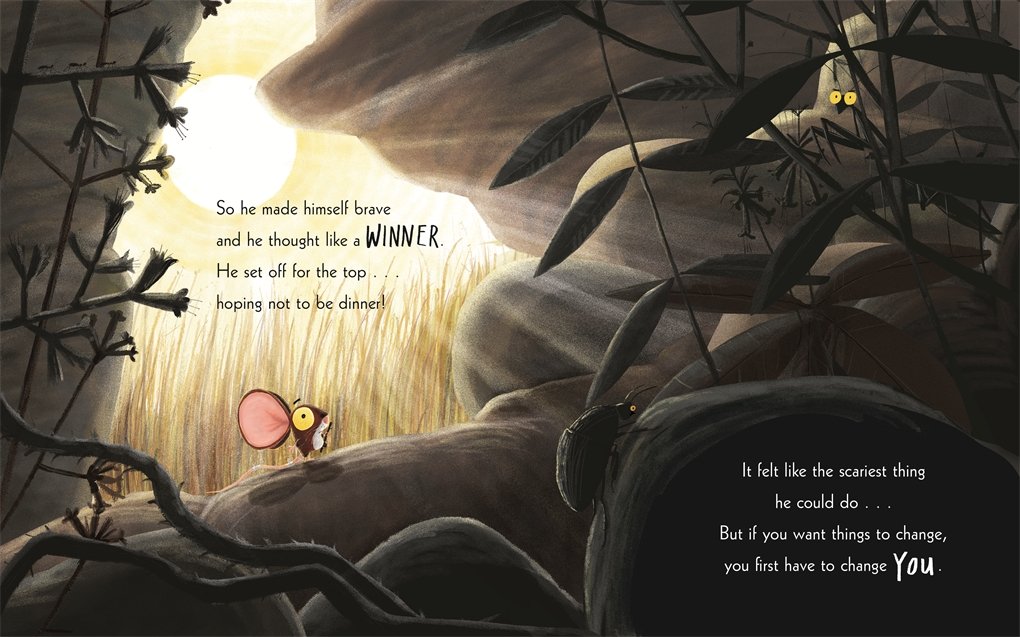 celebrate-picture-books-picture-book-review-the-lion-inside-lion-mouse-changes