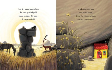 celebrate-picture-books-picture-book-review-the-lion-inside-lion-mouse-house