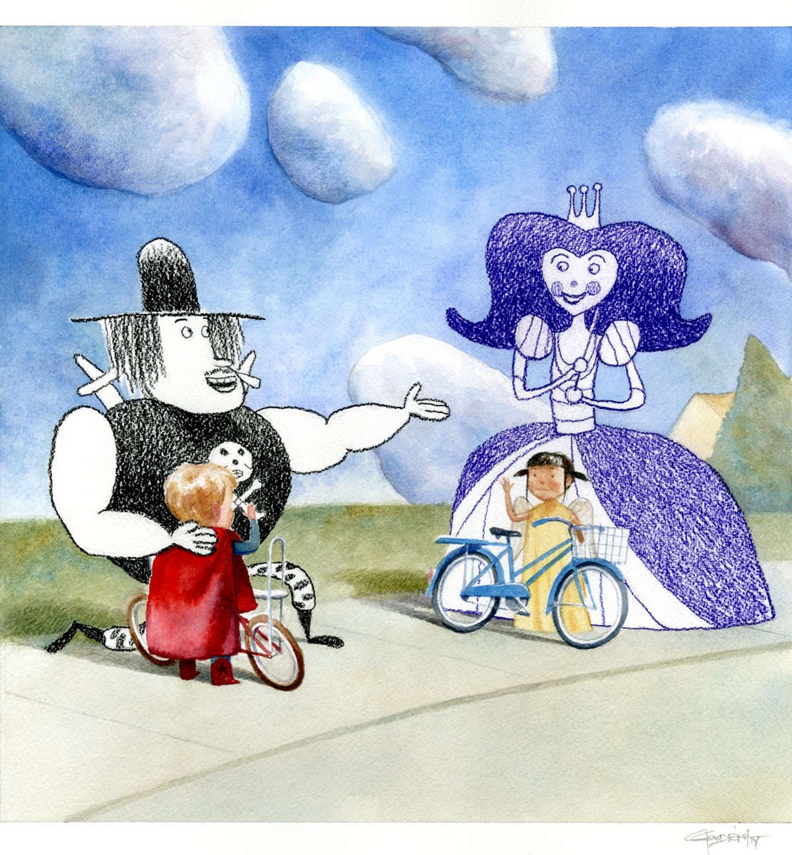 celebrate-picture-books-picture-book-review-we-forgot-brock-princess