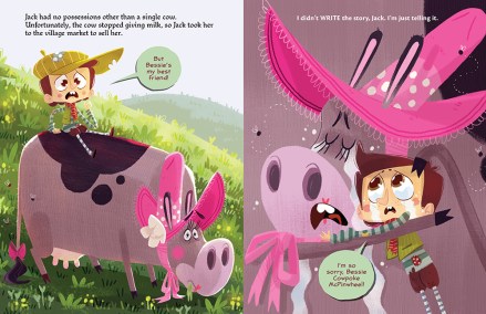 celebrate-picture-books-picture-book-review-it's-not-jack-and-the-beanstalk-selling-bessie