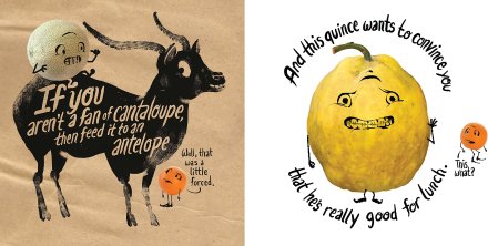 celebrate-picture-books-picture-book-review-nothing-rhymes-with-orange-cantaloupe