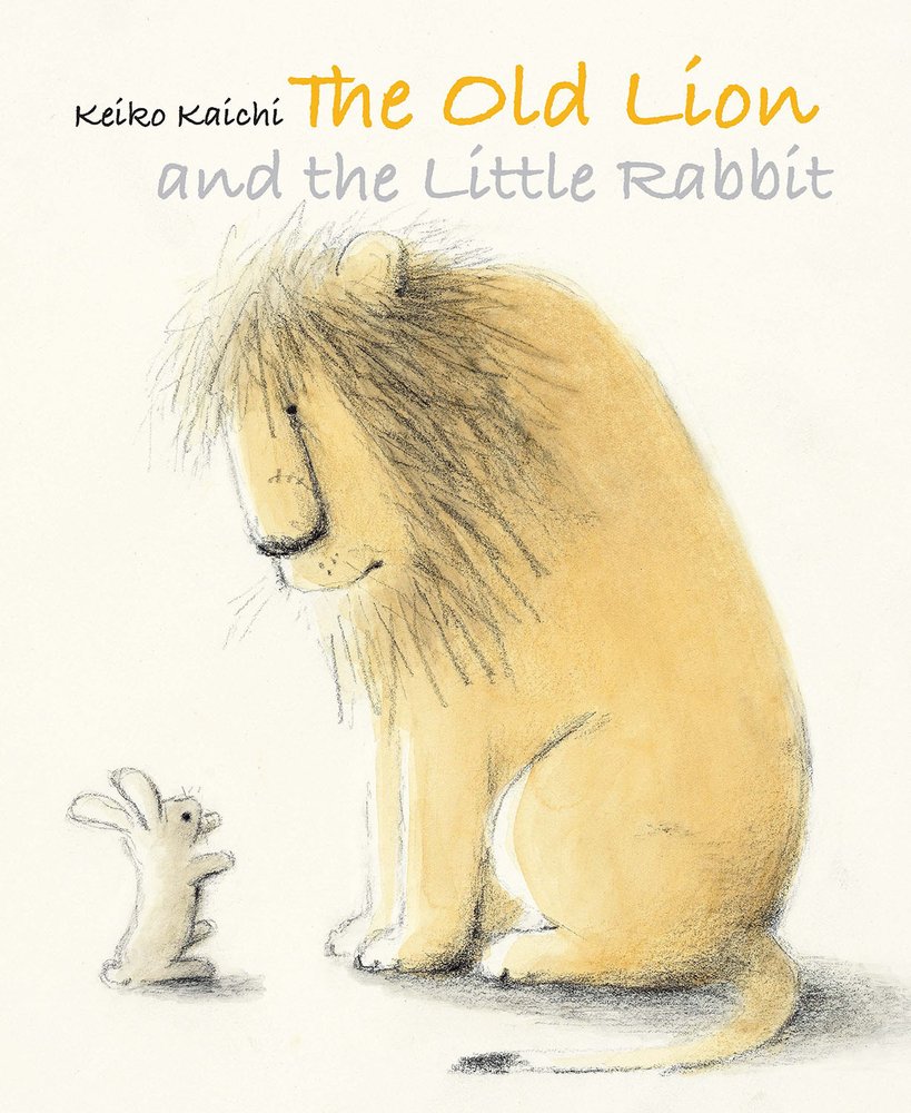celebrate-picture-books-picture-book-review-old-lion-and-little-rabbit-cover