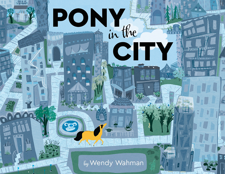celebrate-picture-books-picture-book-review-pony-in-the-city-cover