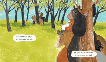 celebrate-picture-books-picture-book-review-the-curious-cares-of-bears-cares